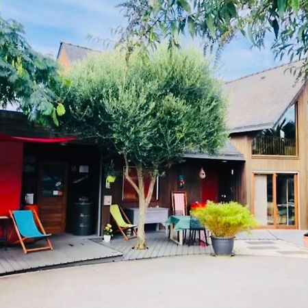 Le Hézo Casanella Bed & Breakfast エクステリア 写真