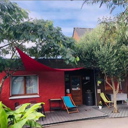 Le Hézo Casanella Bed & Breakfast エクステリア 写真